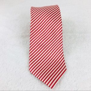 Bristol & Bull Striped Tie